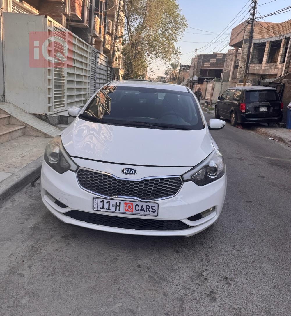 Kia Forte